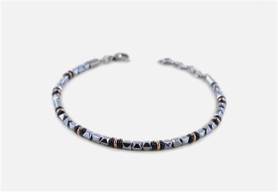 Bracelet Zancan Homme in Acier UHB090 - UHB090